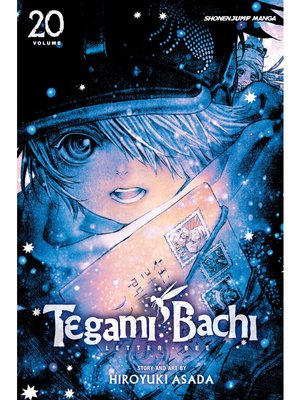 cover image of Tegami Bachi, Volume 20